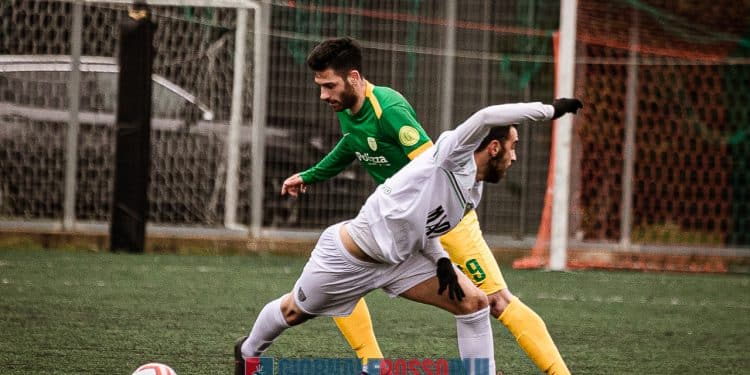 Lavello-Bitonto 2-1, la fotogallery