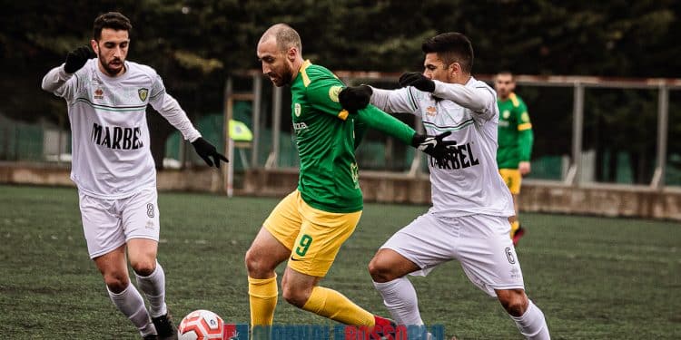Lavello-Bitonto 2-1, la fotogallery