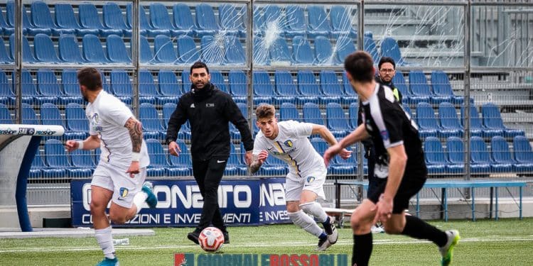 Cerignola-Molfetta 4-4, la fotogallery