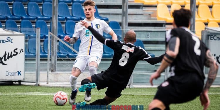 Cerignola-Molfetta 4-4, la fotogallery