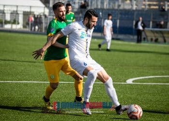 Cerignola-Lavello 3-0, la fotogallery