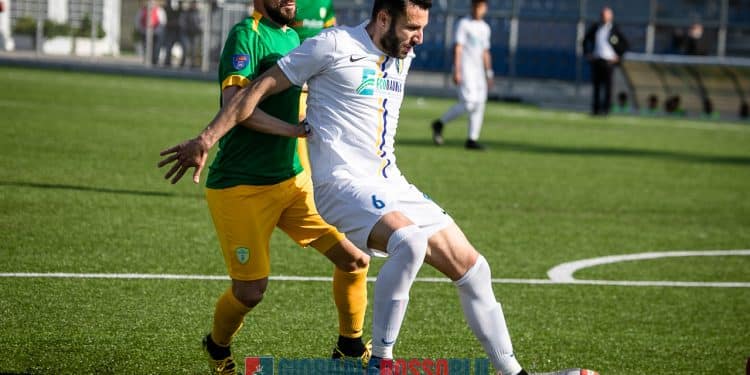 Cerignola-Lavello 3-0, la fotogallery