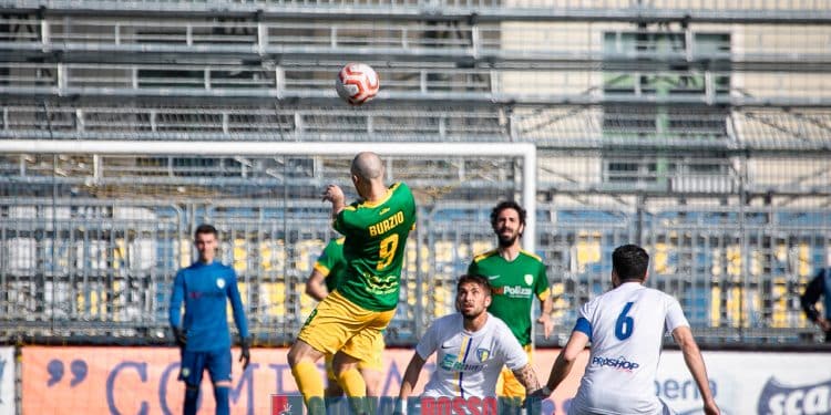 Cerignola-Lavello 3-0, la fotogallery