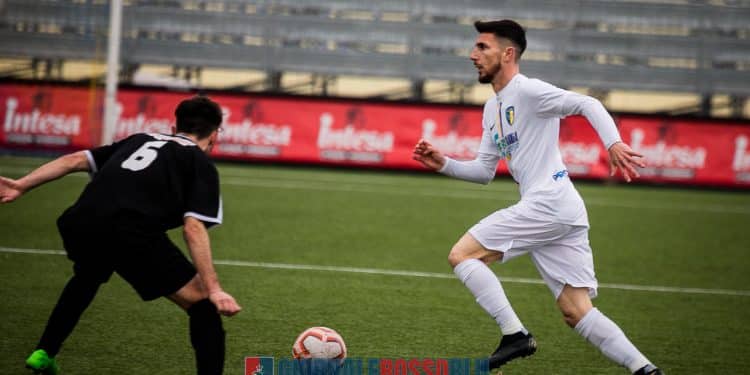 Cerignola-Molfetta 4-4, la fotogallery