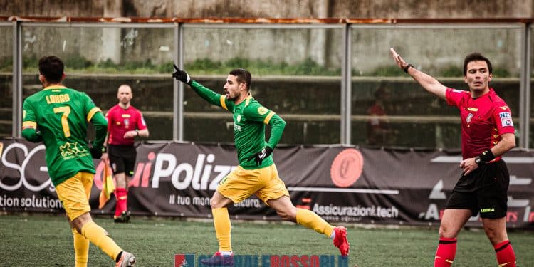 Lavello-Bitonto 2-1, la fotogallery
