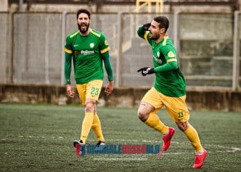 Lavello-Bitonto 2-1, la fotogallery