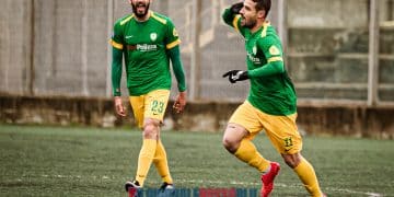 Lavello-Bitonto 2-1, la fotogallery