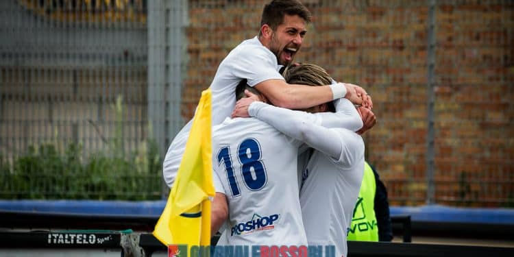 Cerignola-Molfetta 4-4, la fotogallery