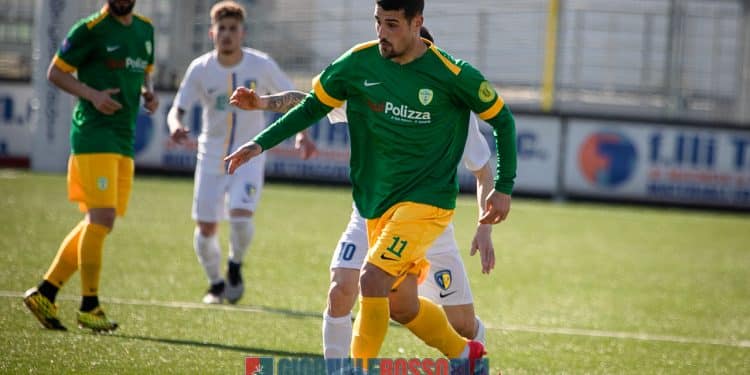 Cerignola-Lavello 3-0, la fotogallery