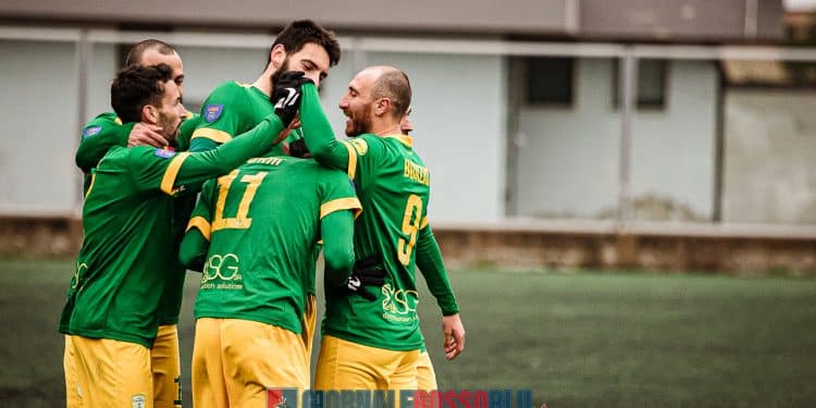 Lavello-Bitonto 2-1, la fotogallery