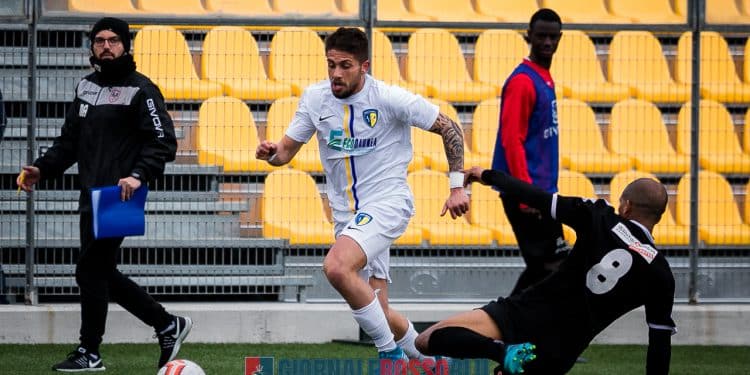 Cerignola-Molfetta 4-4, la fotogallery
