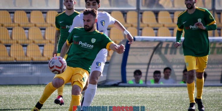 Cerignola-Lavello 3-0, la fotogallery