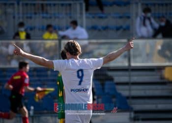 Cerignola-Lavello 3-0, la fotogallery