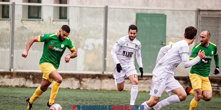 Lavello-Bitonto 2-1, la fotogallery