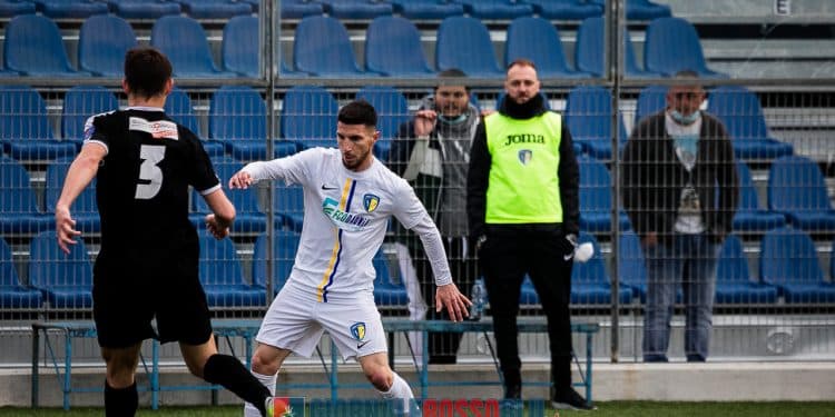 Cerignola-Molfetta 4-4, la fotogallery