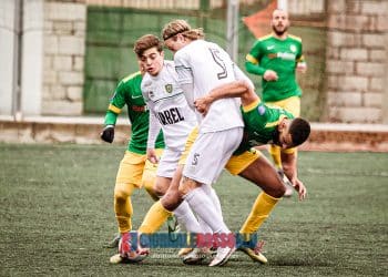 Lavello-Bitonto 2-1, la fotogallery