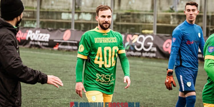 Lavello-Bitonto 2-1, la fotogallery