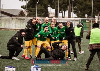 Lavello-Bitonto 2-1, la fotogallery