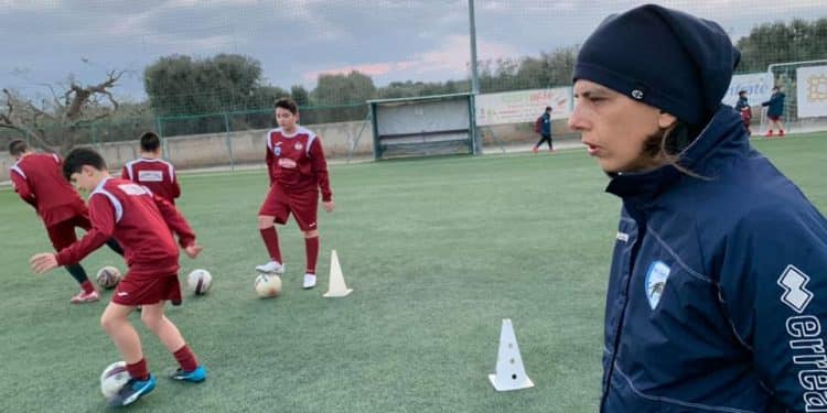 Marisa L’Angellotti nuovo delegato provinciale AIAC per il calcio femminile