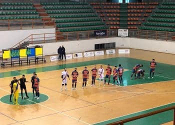 Siac Messina – Bernalda Futsal: 2-2. Pari in rimonta per i rossoblu in Sicilia
