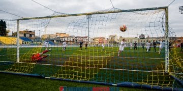 Cerignola-Molfetta 4-4, la fotogallery