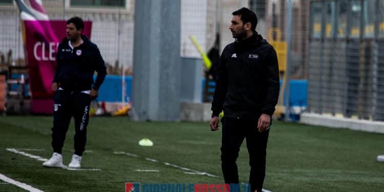 Cerignola-Molfetta 4-4, la fotogallery