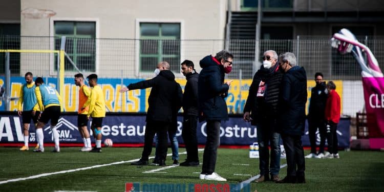 Cerignola-Molfetta 4-4, la fotogallery
