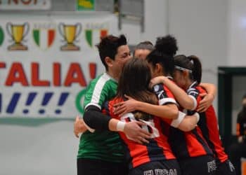 Italcave Real Statte, vittoria contro il Pelletterie 9-5
