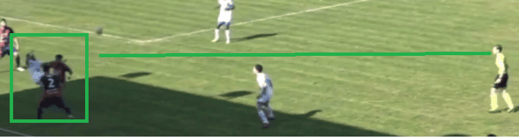 Brindisi-Taranto 1-3, la moviola: rigore sacrosanto per i rossoblu