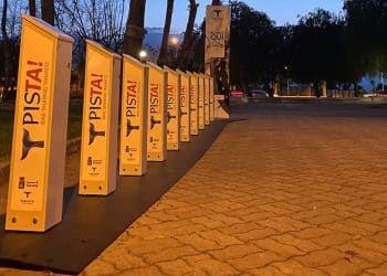 “PISTA!”, il bike sharing a Taranto è realtà