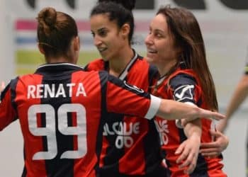 Italcave Real Statte, supera per 8-3 il Cagliari