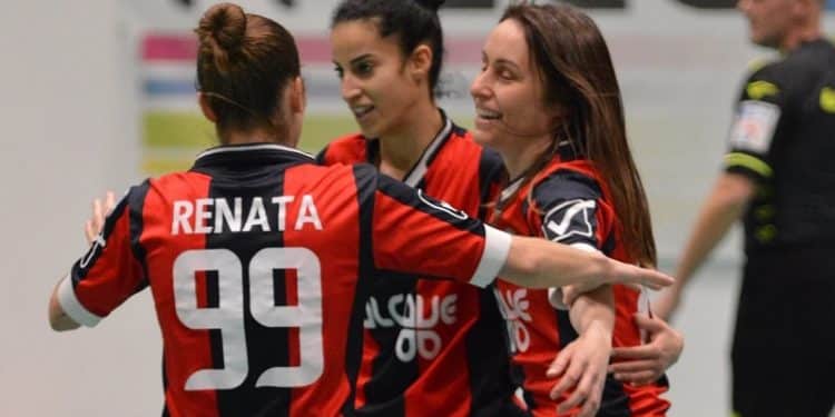 Italcave Real Statte, supera per 8-3 il Cagliari