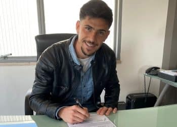 Taranto, c’è la firma di Gaston “El Turu” Corado