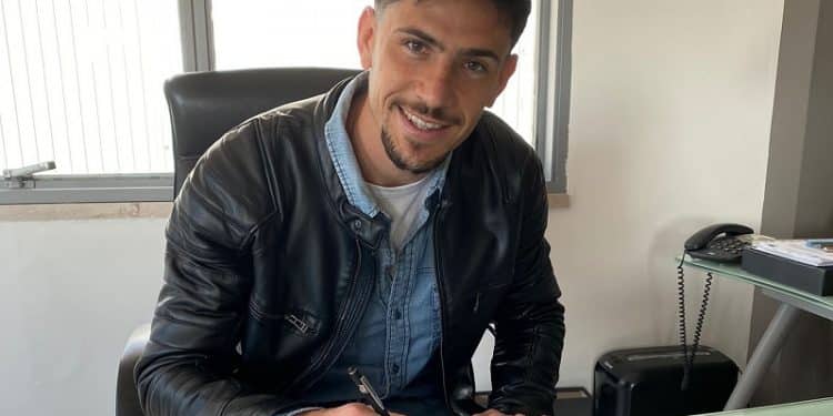 Taranto, c’è la firma di Gaston “El Turu” Corado