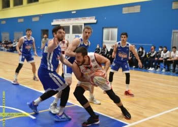 CJ Taranto-Formia 80-64, rossoblu sempre solitari in vetta