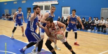 CJ Taranto-Formia 80-64, rossoblu sempre solitari in vetta