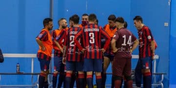 New Taranto al PalaMazzola contro Bovalino: si recupera la prima di ritorno