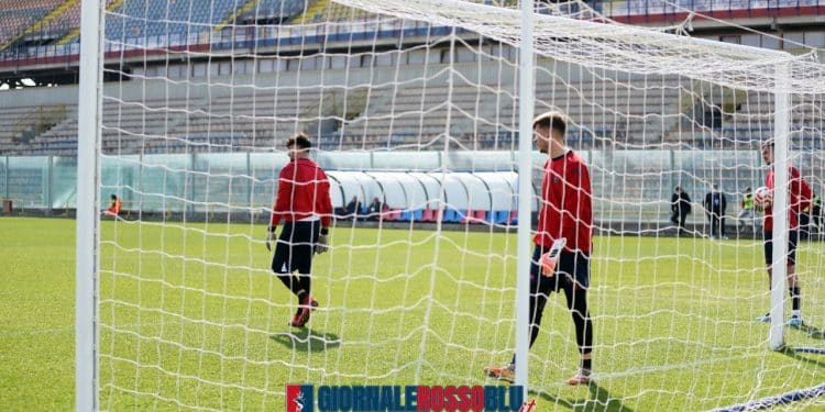 Taranto-Puteolana 1-0, la fotogallery