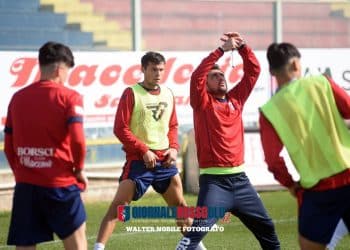 Taranto-Puteolana 1-0, la fotogallery