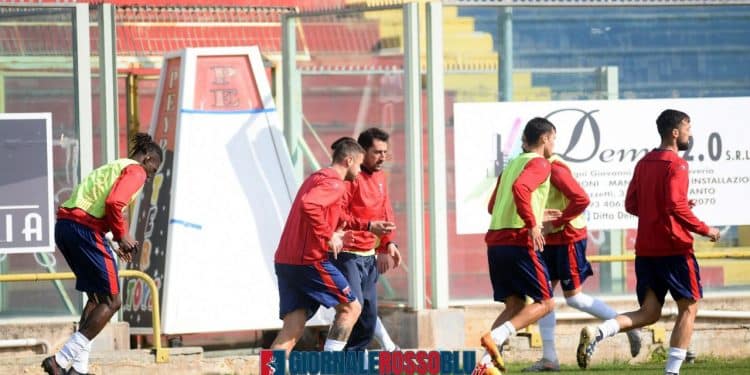 Taranto-Puteolana 1-0, la fotogallery