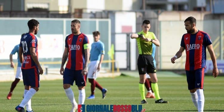Taranto-Puteolana 1-0, la fotogallery