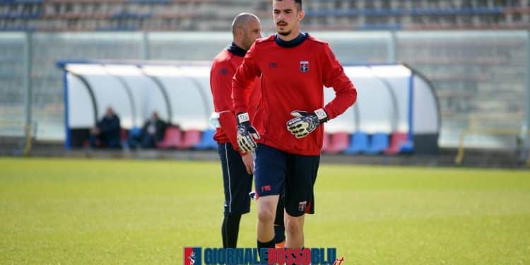 Taranto-Puteolana 1-0, la fotogallery