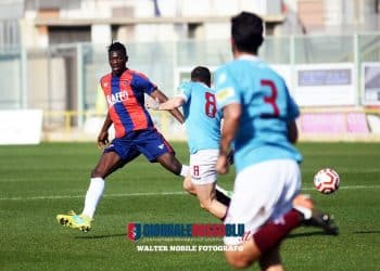 Taranto-Puteolana 1-0, la fotogallery