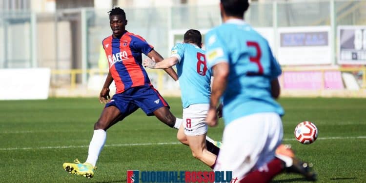 Taranto-Puteolana 1-0, la fotogallery