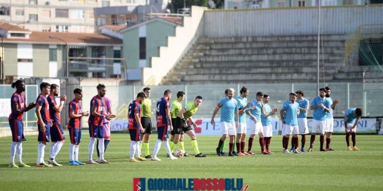 Taranto-Puteolana 1-0, la fotogallery