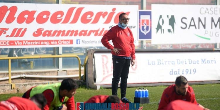 Taranto-Puteolana 1-0, la fotogallery