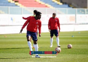 Taranto-Puteolana 1-0, la fotogallery