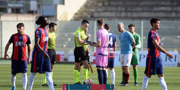 Taranto-Puteolana 1-0, la fotogallery