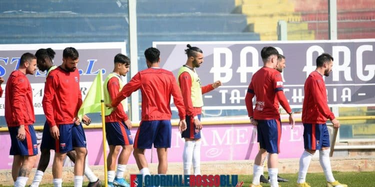 Taranto-Puteolana 1-0, la fotogallery