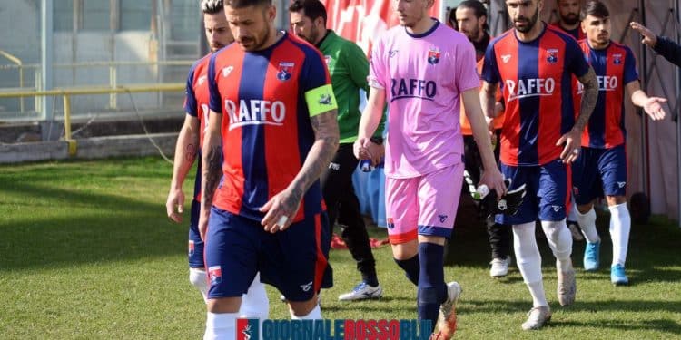 Taranto-Puteolana 1-0, la fotogallery